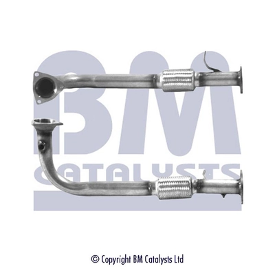Exhaust Pipe